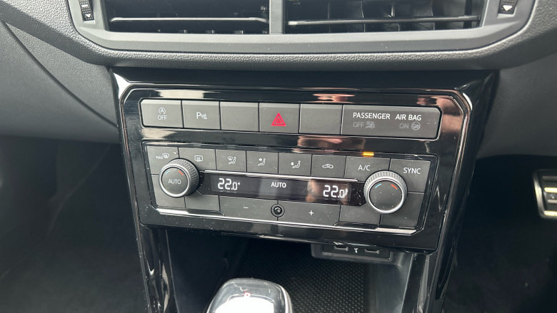 Volkswagen T-Cross 1.6 TDI R-Line 5dr DSG Diesel Estate